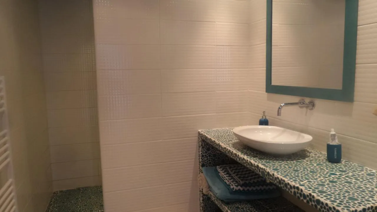 Studio Les Terrasses Apartment Vallauris France
