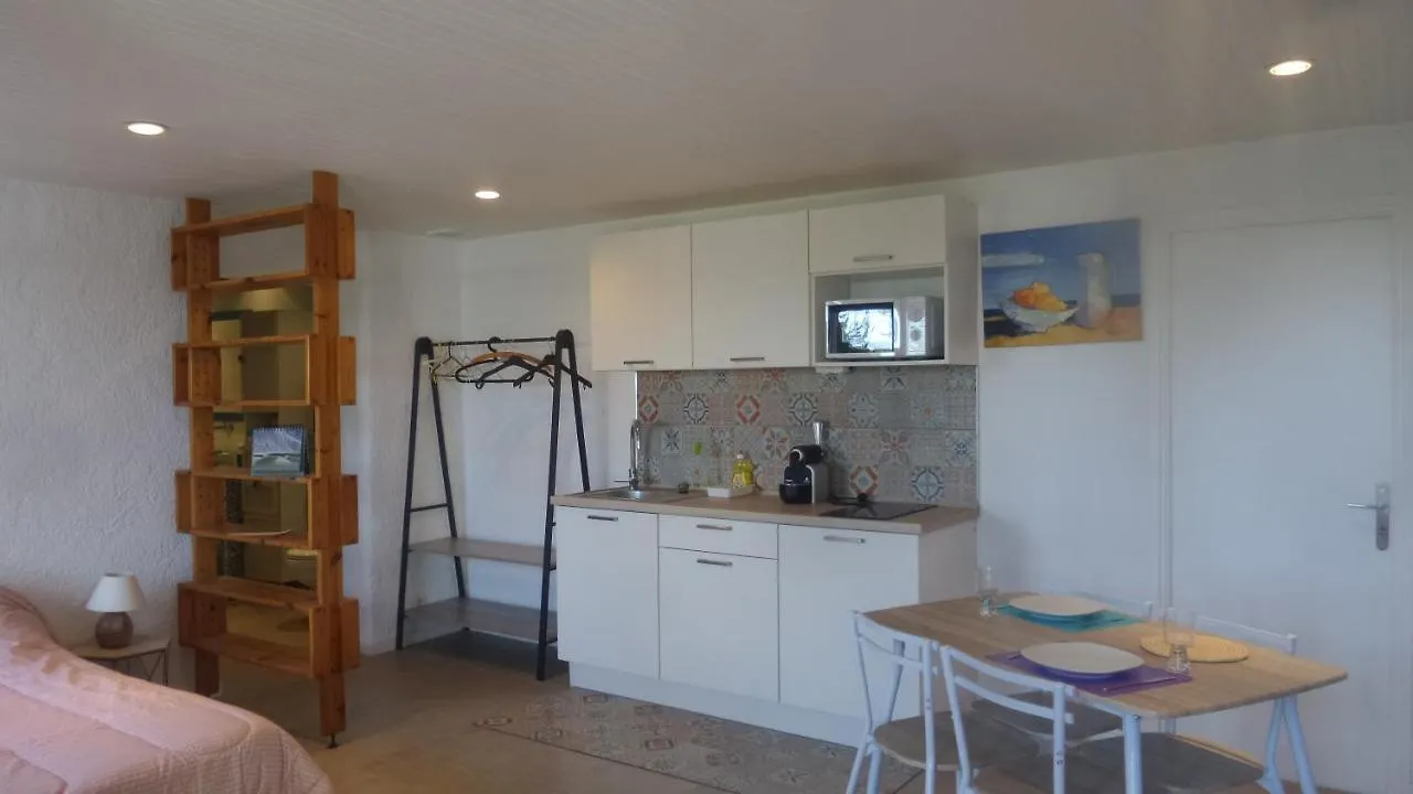 Studio Les Terrasses Apartment Vallauris 0*,  France