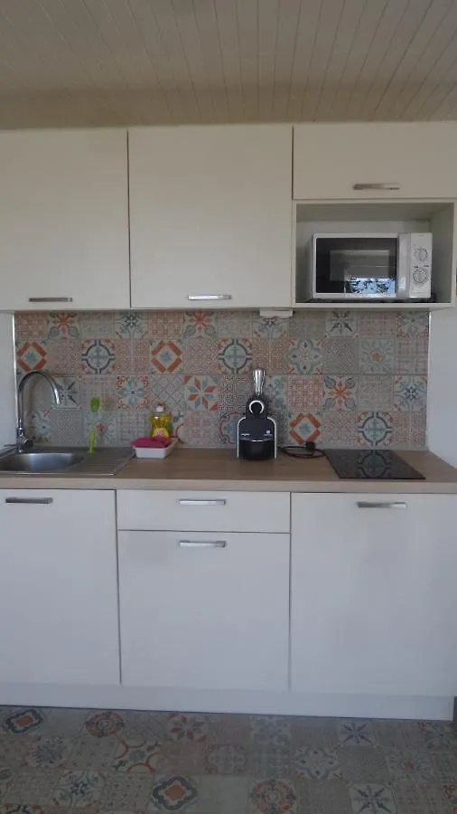 Studio Les Terrasses Apartment Vallauris