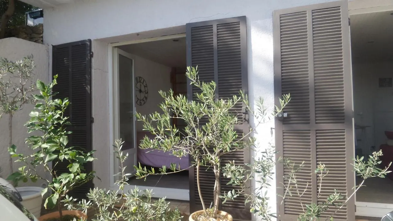 Studio Les Terrasses Apartment Vallauris