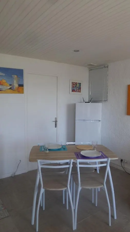 Studio Les Terrasses Apartment Vallauris
