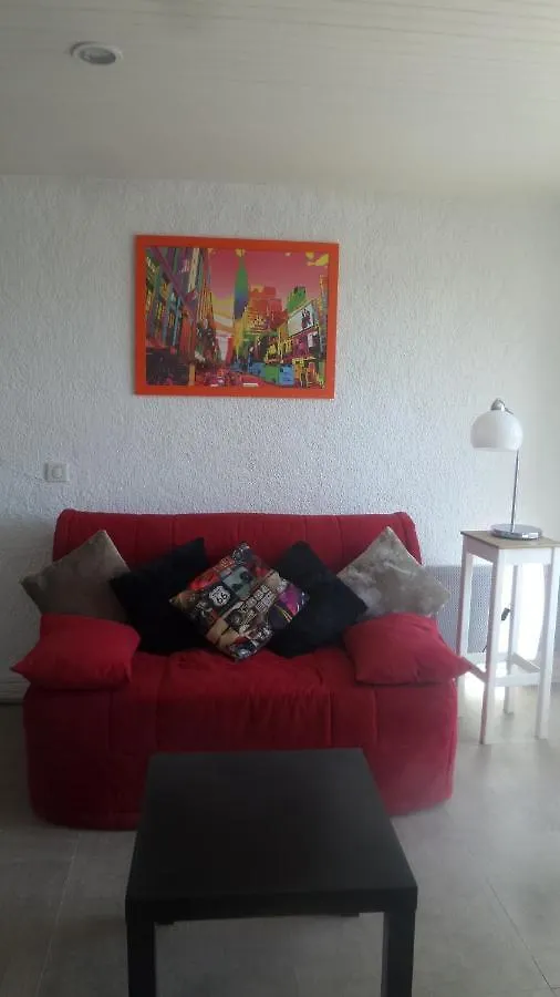 Studio Les Terrasses Apartment Vallauris 0*,